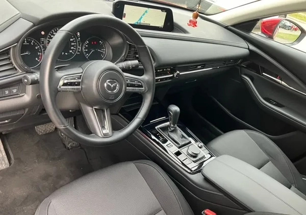 Mazda CX-30 cena 149900 przebieg: 10420, rok produkcji 2023 z Radom małe 67